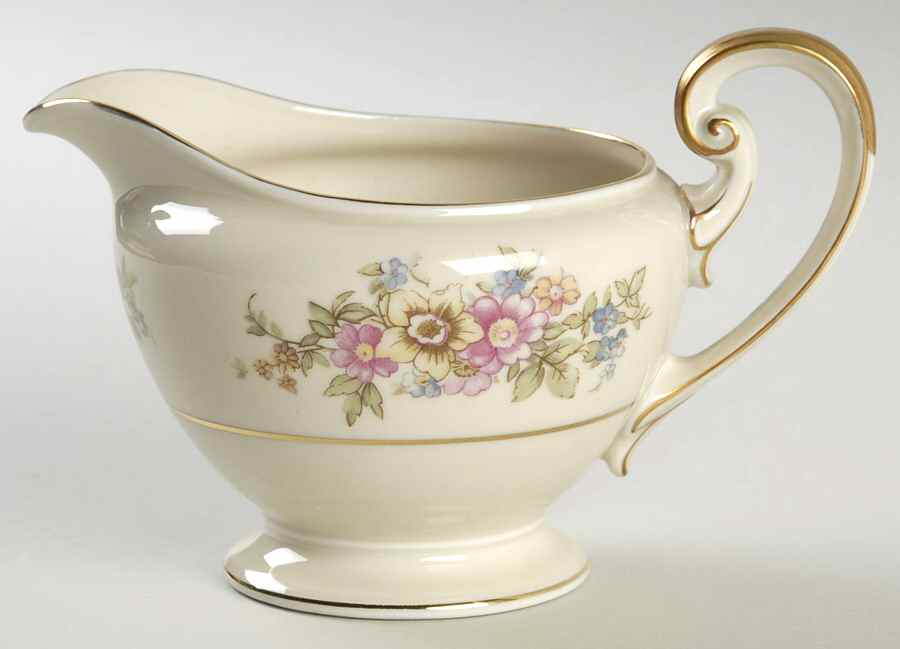 Springtime (US Zone) Creamer by Tirschenreuth-1