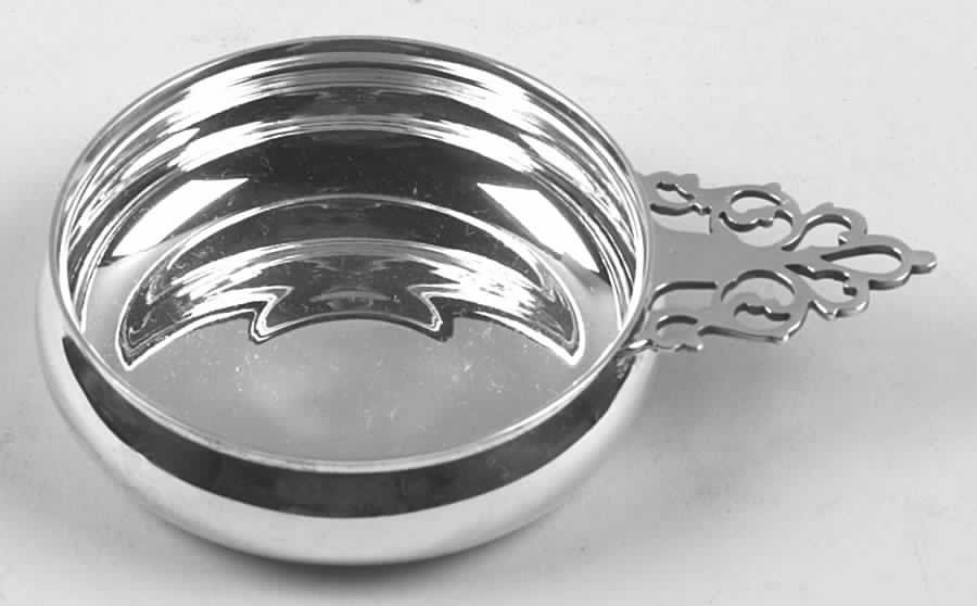 Sterling Hollowware 3" Porringer by Tiffany & CO SILVER-1