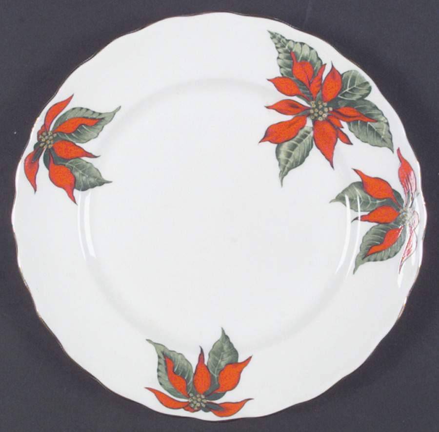 TKE2 (ENGLAND) Salad Plate by Taylor & Kent-1