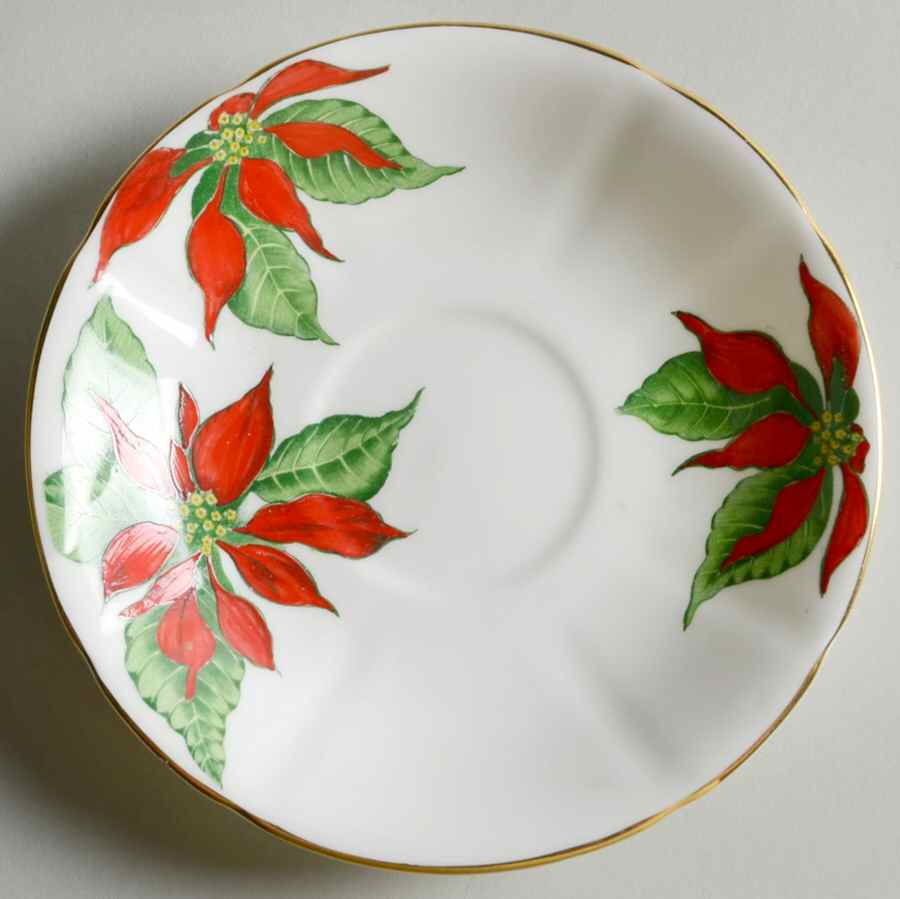 TKE2 (ENGLAND) Saucer by Taylor & Kent-1