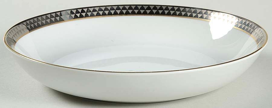 Athenia Coupe Soup Bowl by Towne-1