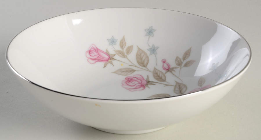 Dawn Rose (Japan) Coupe Cereal Bowl by Towne-1