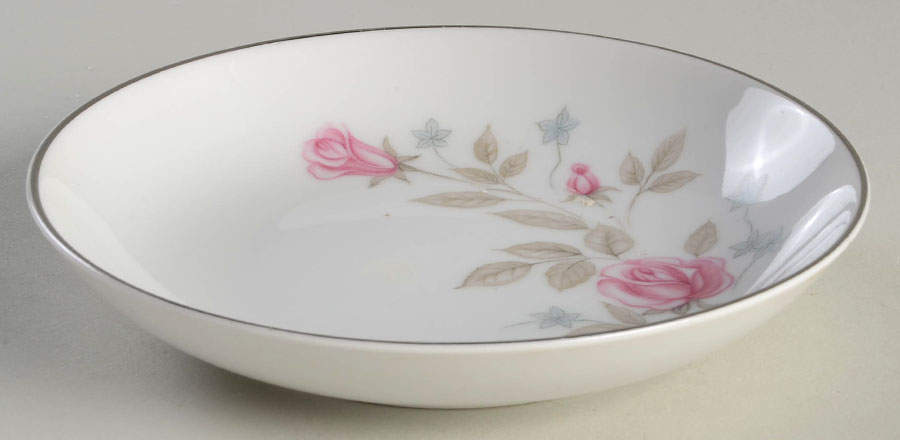 Dawn Rose (Japan) Fruit/Dessert (Sauce) Bowl by Towne-1