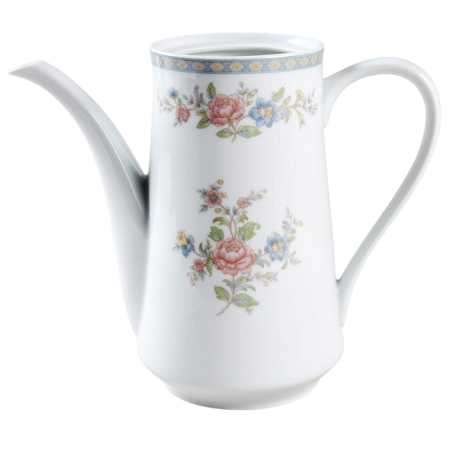 Summer Love Coffee Pot No Lid by Towne-1