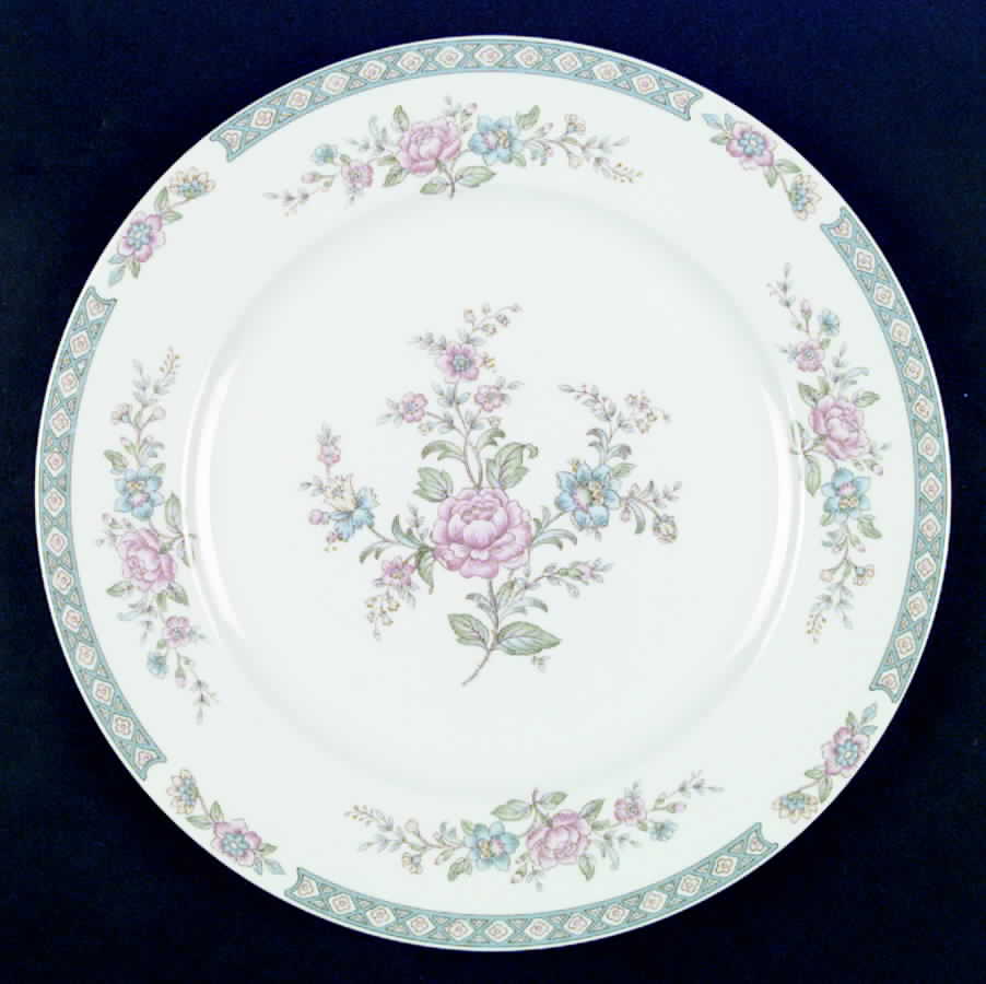Summer Love Dinner Plate by Towne-1