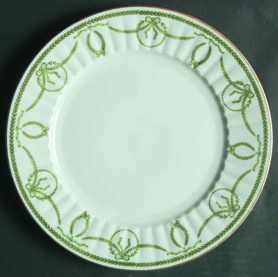 Cheverny Dinner Plate by Royal Limoges-1