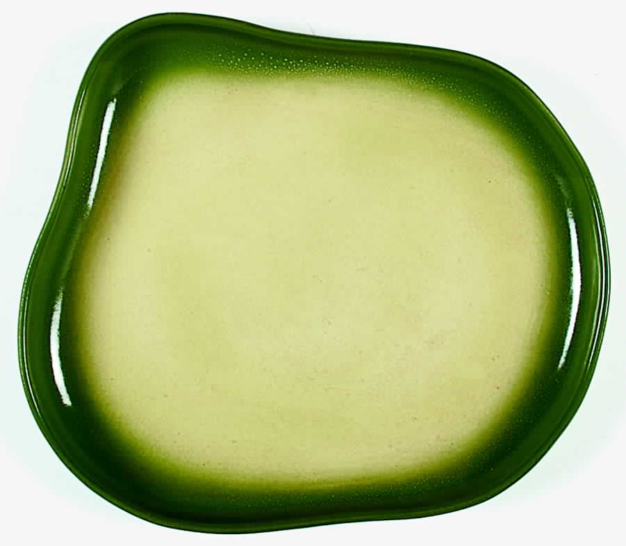 Avocado Dinner Plate by Tamac-1