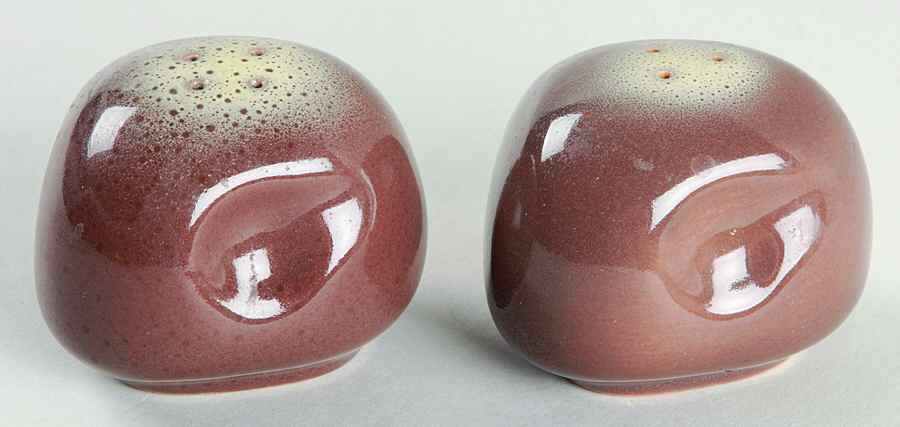 Frosty Fudge Salt & Pepper Set by Tamac-1