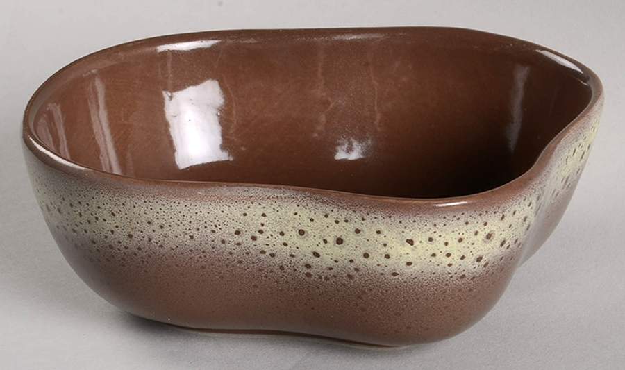 Frosty Fudge Fruit/Dessert (Sauce) Bowl by Tamac-1