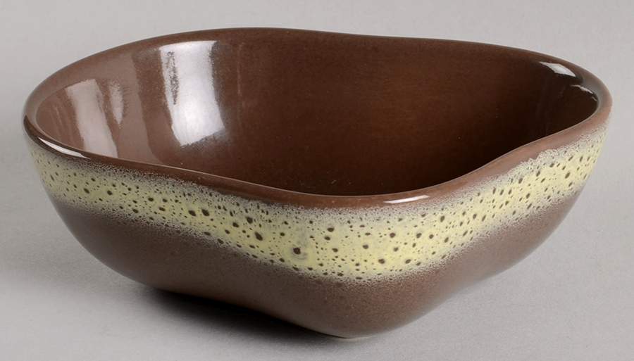 Frosty Fudge Fruit/Dessert (Sauce) Bowl by Tamac-1