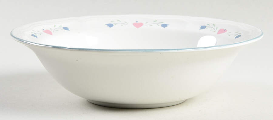 Country Home Coupe Soup Bowl by Tradition-1