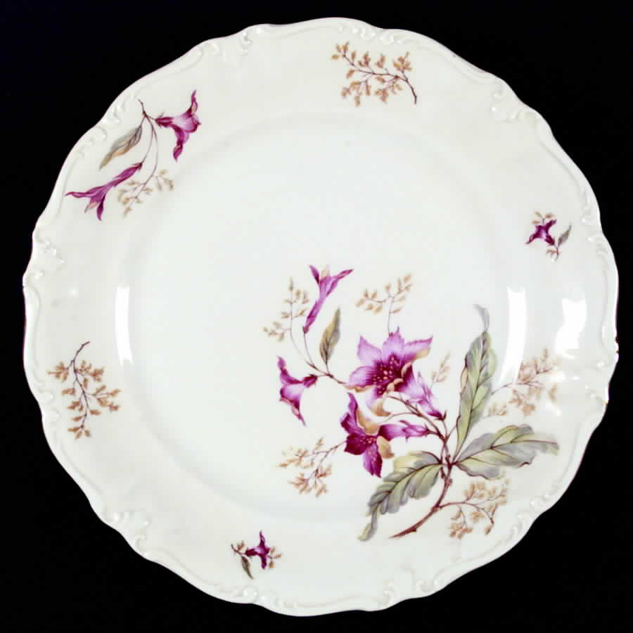 Aloha Dinner Plate by Treasure Chest-1