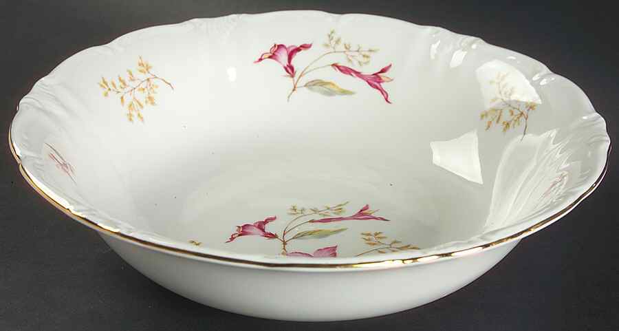Aloha 9" Round Vegetable Bowl by Treasure Chest-1