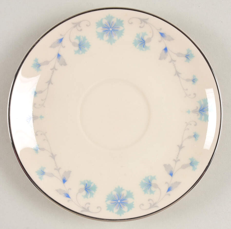 Blueberry Saucer by Franciscan-1