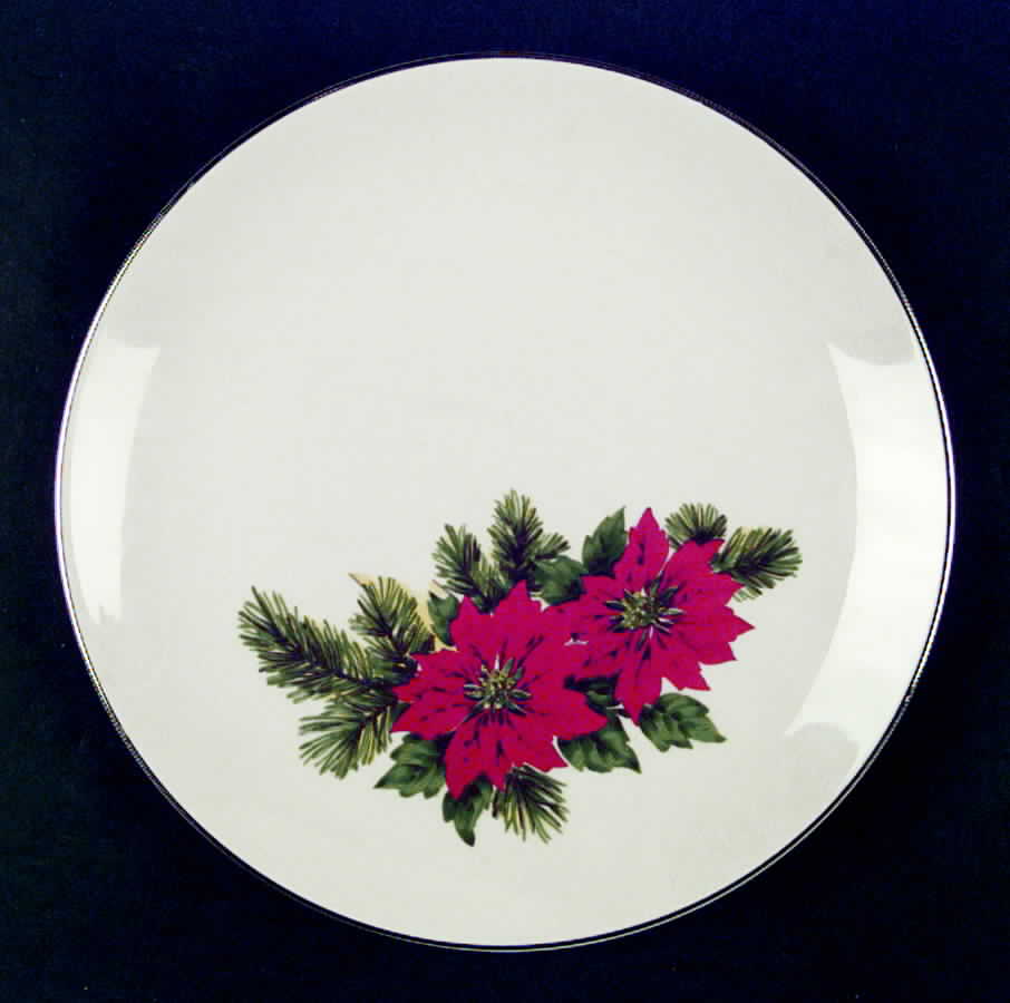 Fl44 Dinner Plate by Flintridge-1