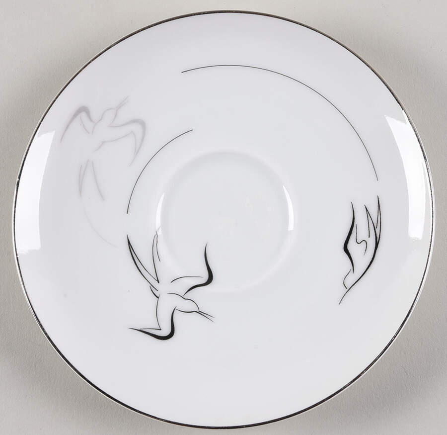Capistrano Saucer by Trend-1