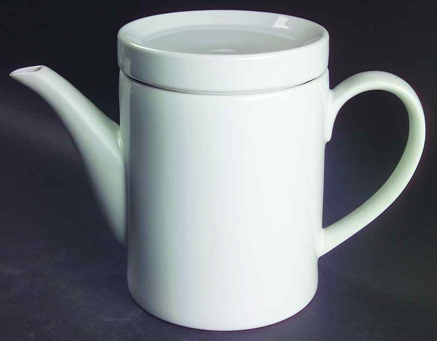 Basic V Teapot & Lid by Trend Pacific-1