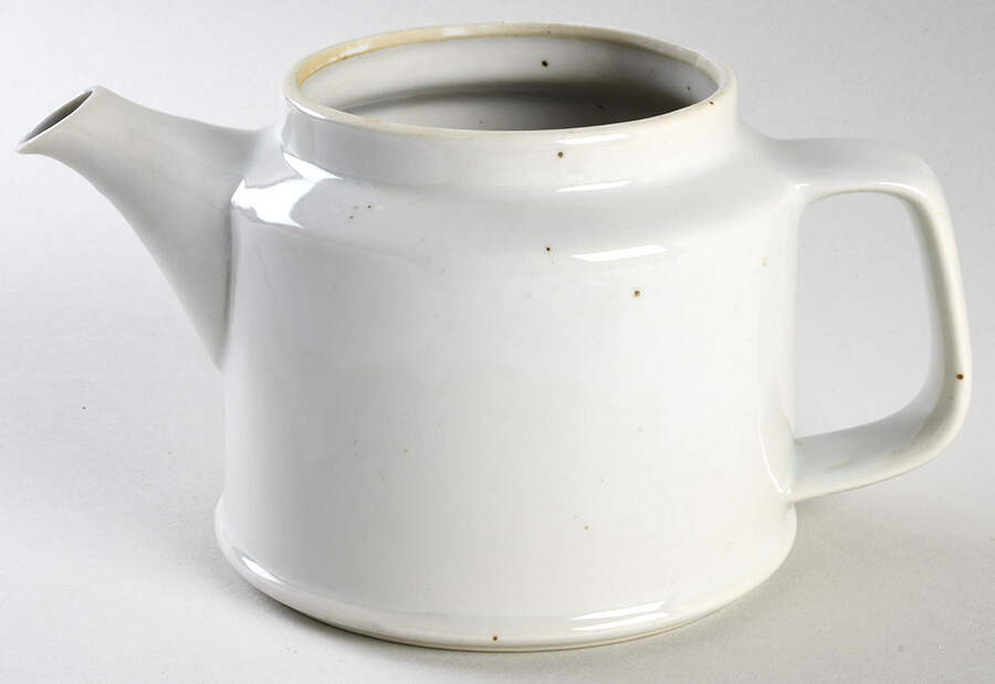 Earthstone Blue Reef Teapot No Lid by Trend Pacific-1