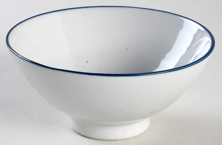 Earthstone Blue Reef Rice Bowl by Trend Pacific-1