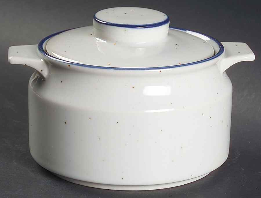 Earthstone Blue Reef Individual Casserole & Lid by Trend Pacific-1