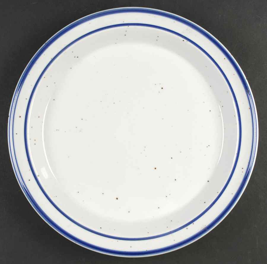 Earthstone Blue Reef 12" Chop Plate (Round Platter) by Trend Pacific-1