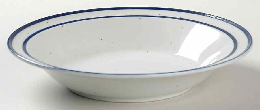 Earthstone Blue Reef Coupe Soup Bowl by Trend Pacific-1