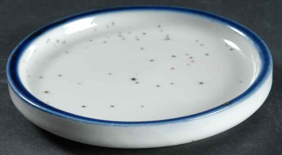 Earthstone Blue Reef Butter Pat by Trend Pacific-1