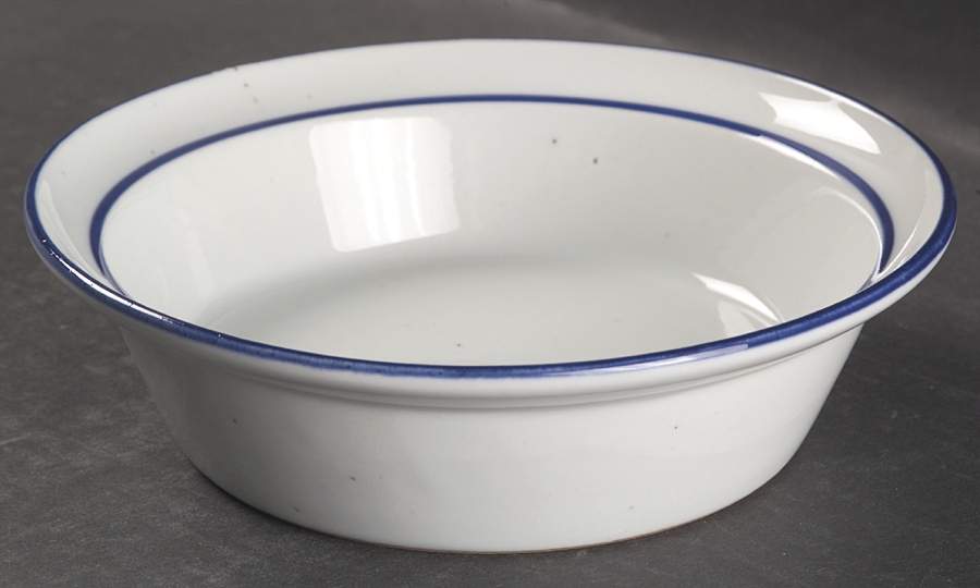 Earthstone Blue Reef Coupe Soup Bowl by Trend Pacific-1