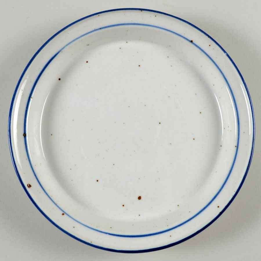 Earthstone Blue Reef Salad Plate by Trend Pacific-1