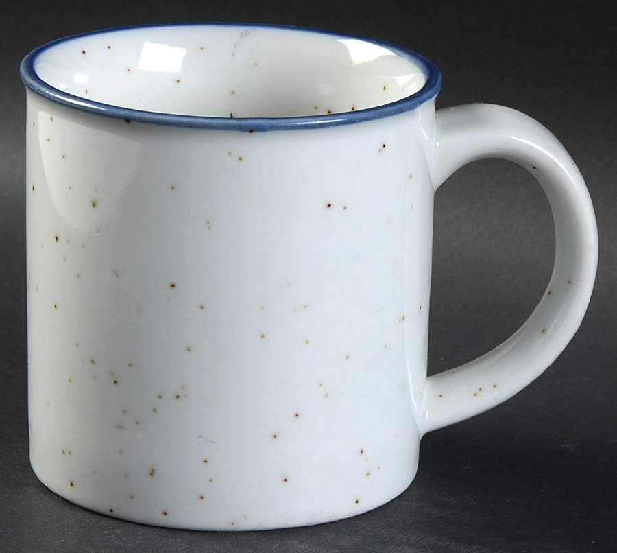 Earthstone Blue Reef Mug by Trend Pacific-1
