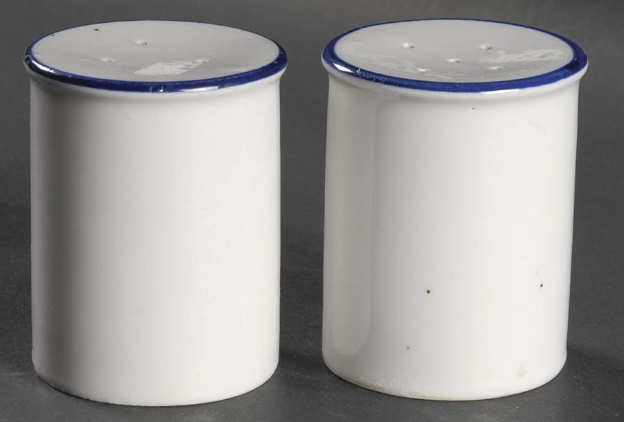 Earthstone Blue Reef Salt & Pepper Set by Trend Pacific-1