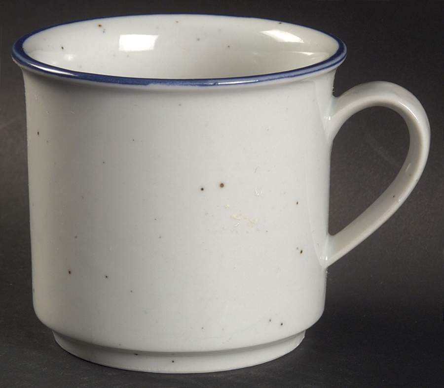 Earthstone Blue Reef Flat Cup by Trend Pacific-1
