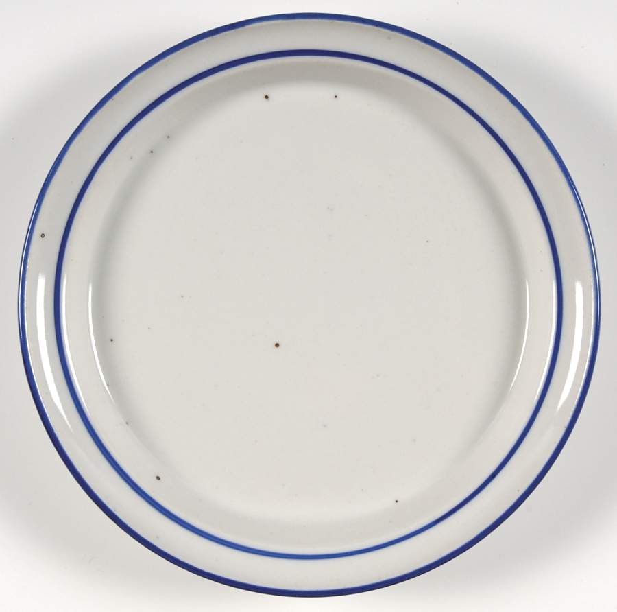 Earthstone Blue Reef Bread & Butter Plate by Trend Pacific-1