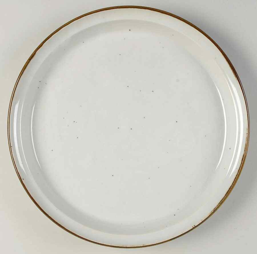 Earthstone Rust Brown 12" Chop Plate (Round Platter) by Trend Pacific-1
