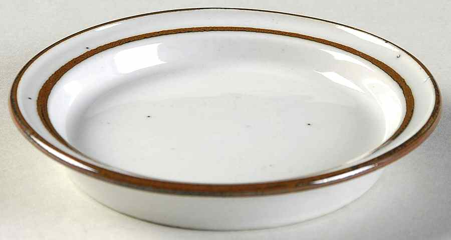 Earthstone Rust Brown Coaster by Trend Pacific-1