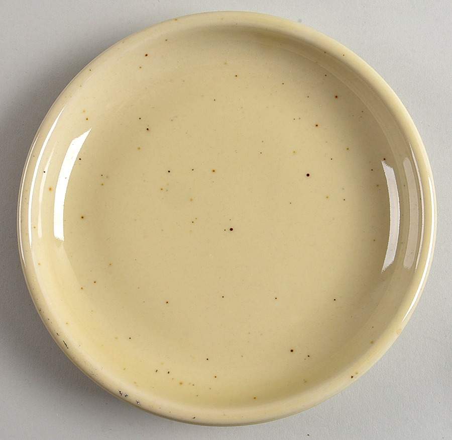 Galaxy Wheatstone Salad Plate by Trend Pacific-1