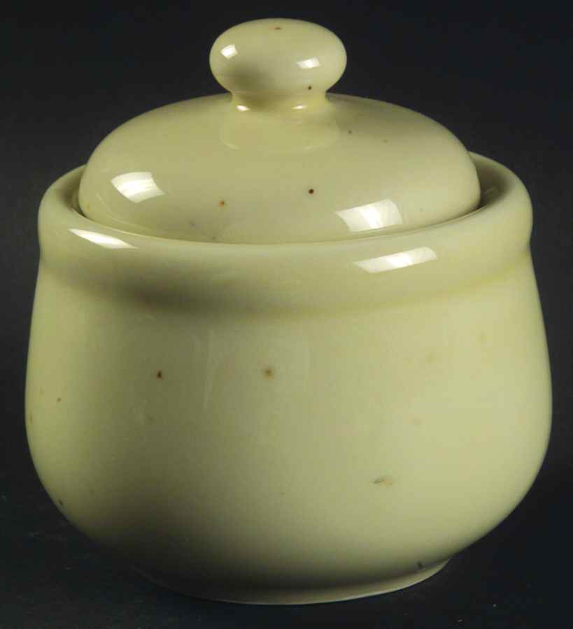 Galaxy Wheatstone Sugar Bowl & Lid by Trend Pacific-1