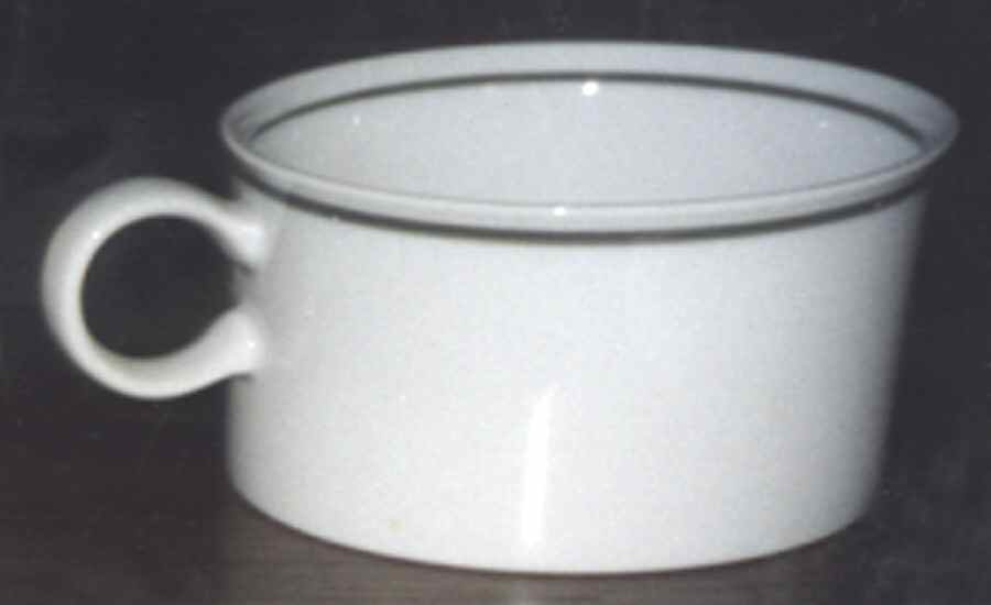 Mesa Green Flat Cup by Trend Pacific-1