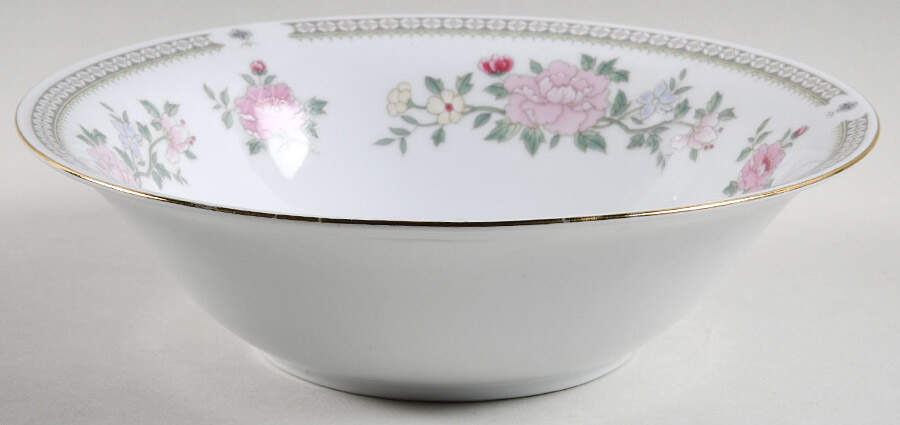 1560 (China) 9" Round Vegetable Bowl by Trisa-1