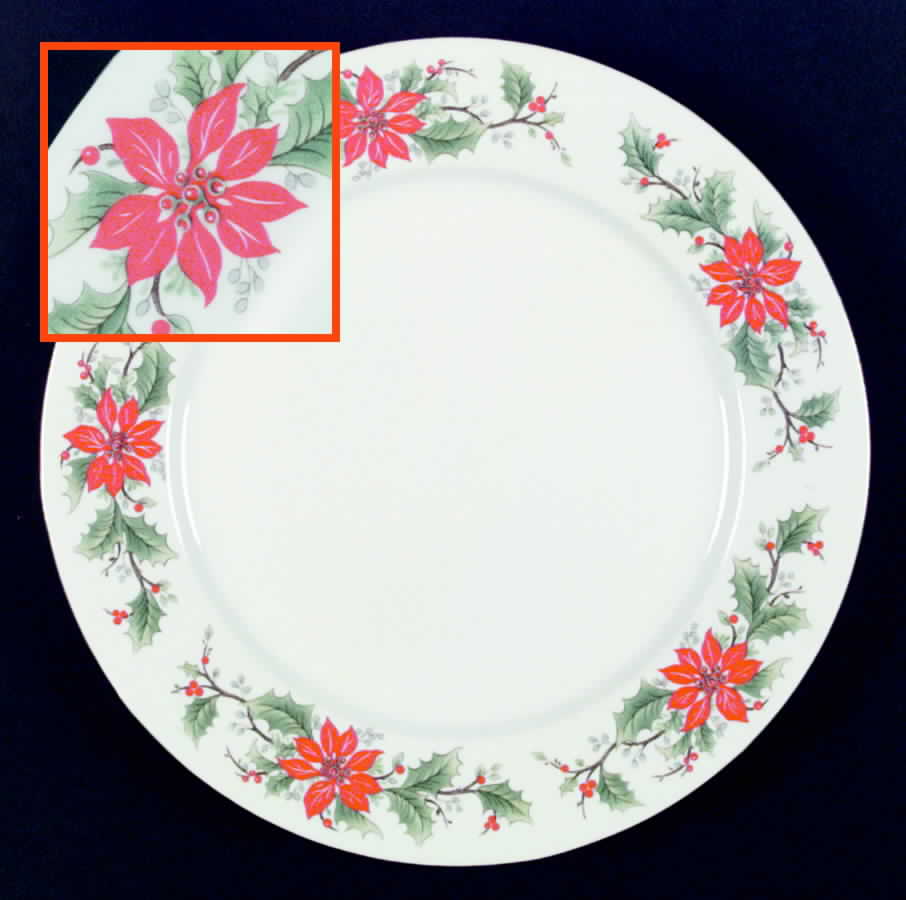 1693 (China) Dinner Plate by Trisa-1