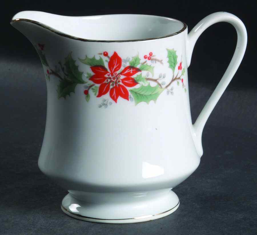 1693 (China) Creamer by Trisa-1