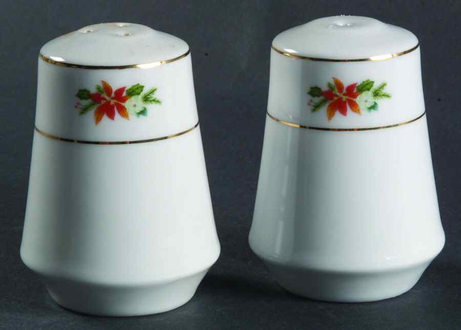 1693 (China) Salt & Pepper Set by Trisa-1