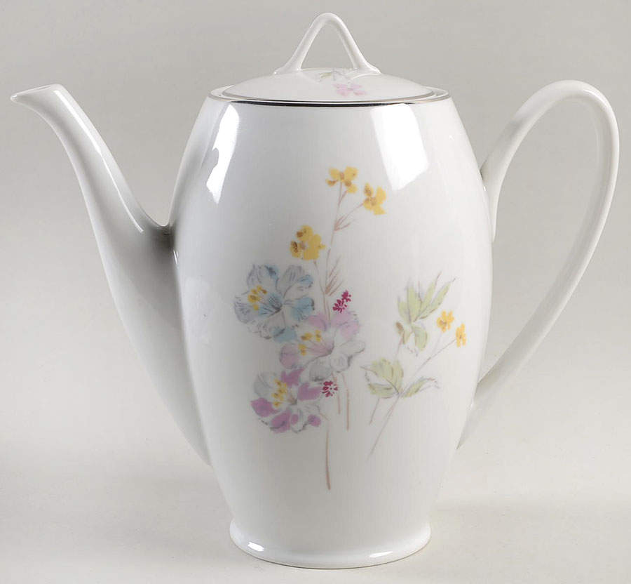 Lelila Coffee Pot & Lid by Toscport-1