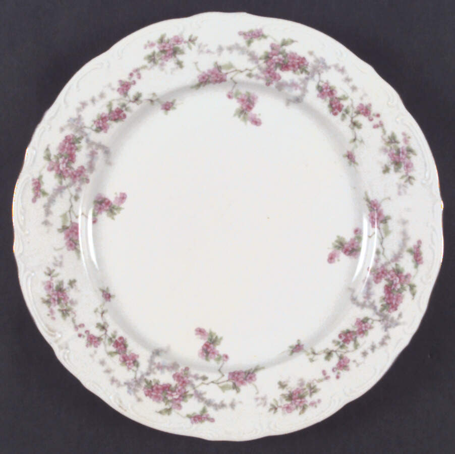 Melanie (Czech) Dinner Plate by Toscport-1