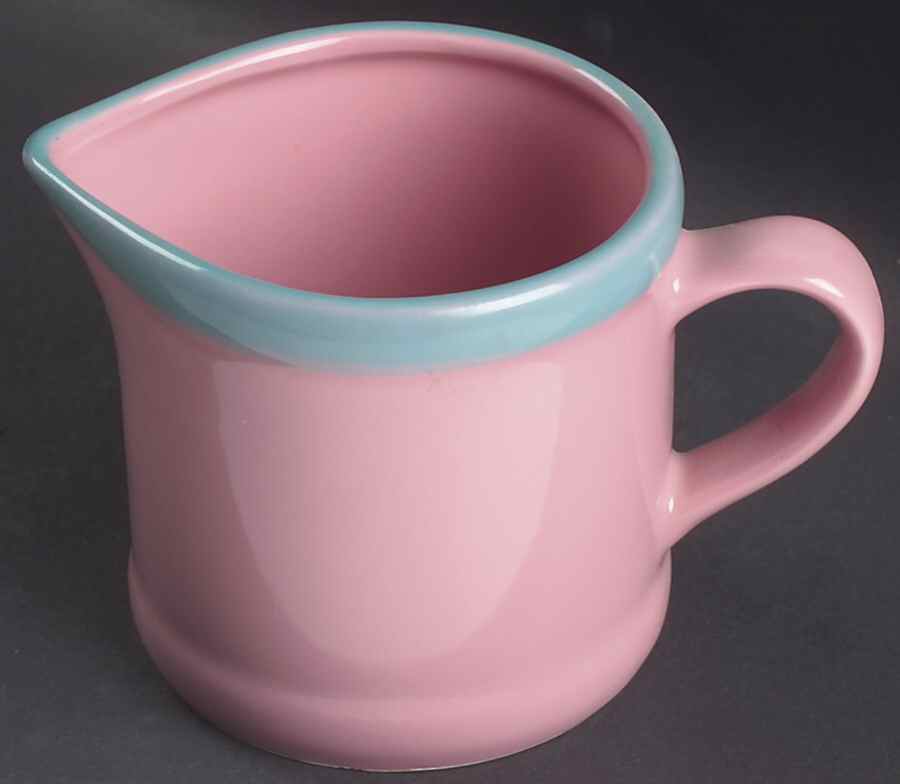 Country Rose Creamer by Ten Strawberry Street-1