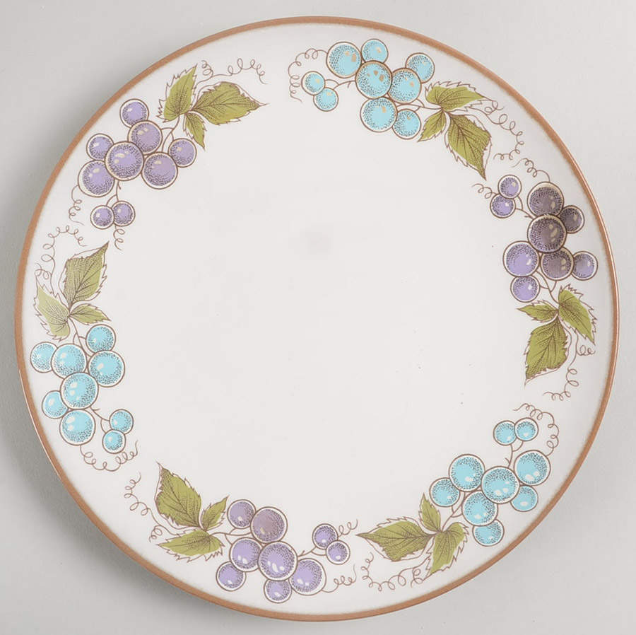 Arboresque Salad Plate by Taylor, Smith & Taylor (Ts&T)-1