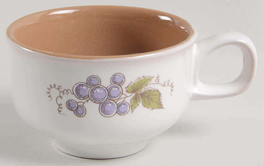 Arboresque Flat Cup by Taylor, Smith & Taylor (Ts&T)-1