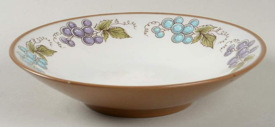 Arboresque Coupe Soup Bowl by Taylor, Smith & Taylor (Ts&T)-1