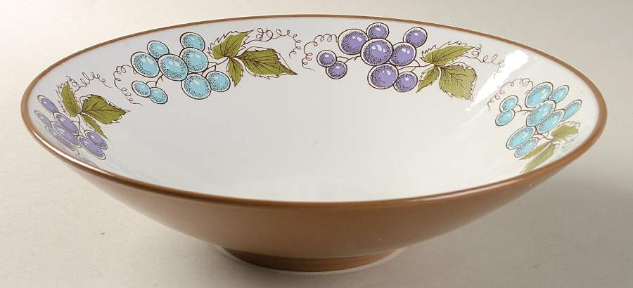 Arboresque 10" Round Vegetable Bowl by Taylor, Smith & Taylor (Ts&T)-1