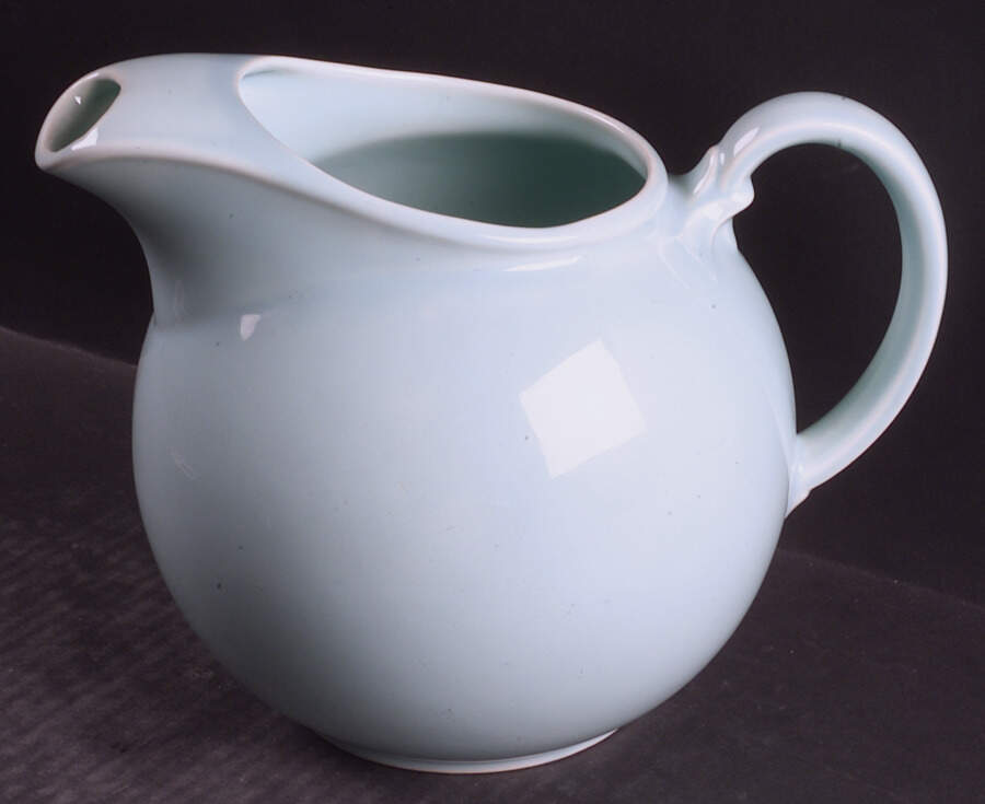 Luray Pastels Windsor Blue 76 Oz Jug by Taylor, Smith & Taylor (Ts&T)-1
